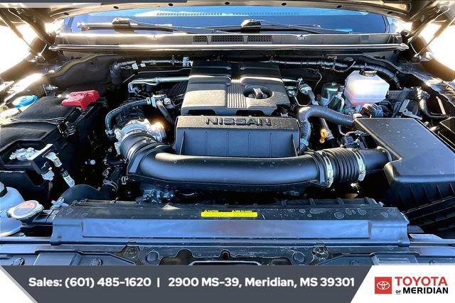 Used 2024 Nissan Frontier SV w/ Technology Package image 8