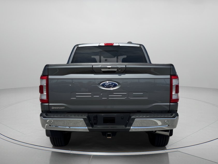 Certified 2023 Ford F150 Lariat w/ Equipment Group 502A High image 4