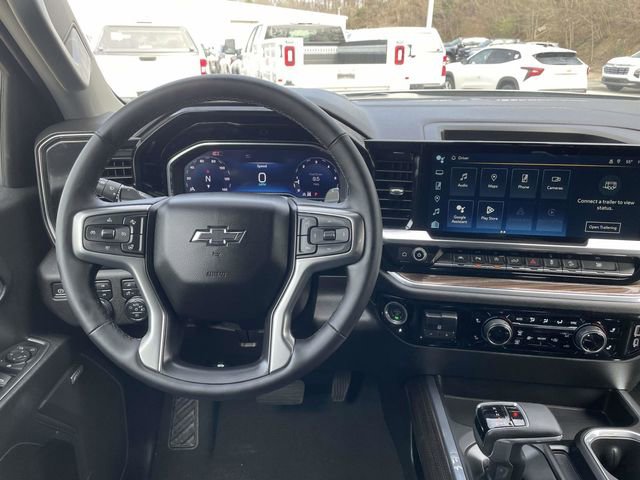 Certified 2024 Chevrolet Silverado 1500 RST w/ RST All Star Premium Package AWD/4WD image 20