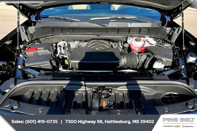 New 2026 Chevrolet Silverado 1500 High Country w/ Technology Package image 10