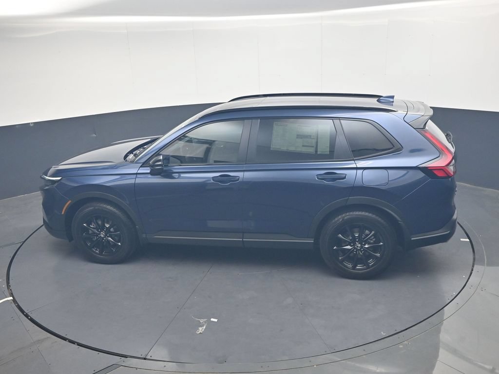New 2027 Honda CR-V Sport-L image 18