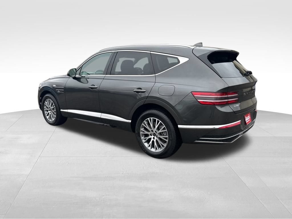 Used 2025 Genesis GV80 2.5T Standard AWD/4WD video 3