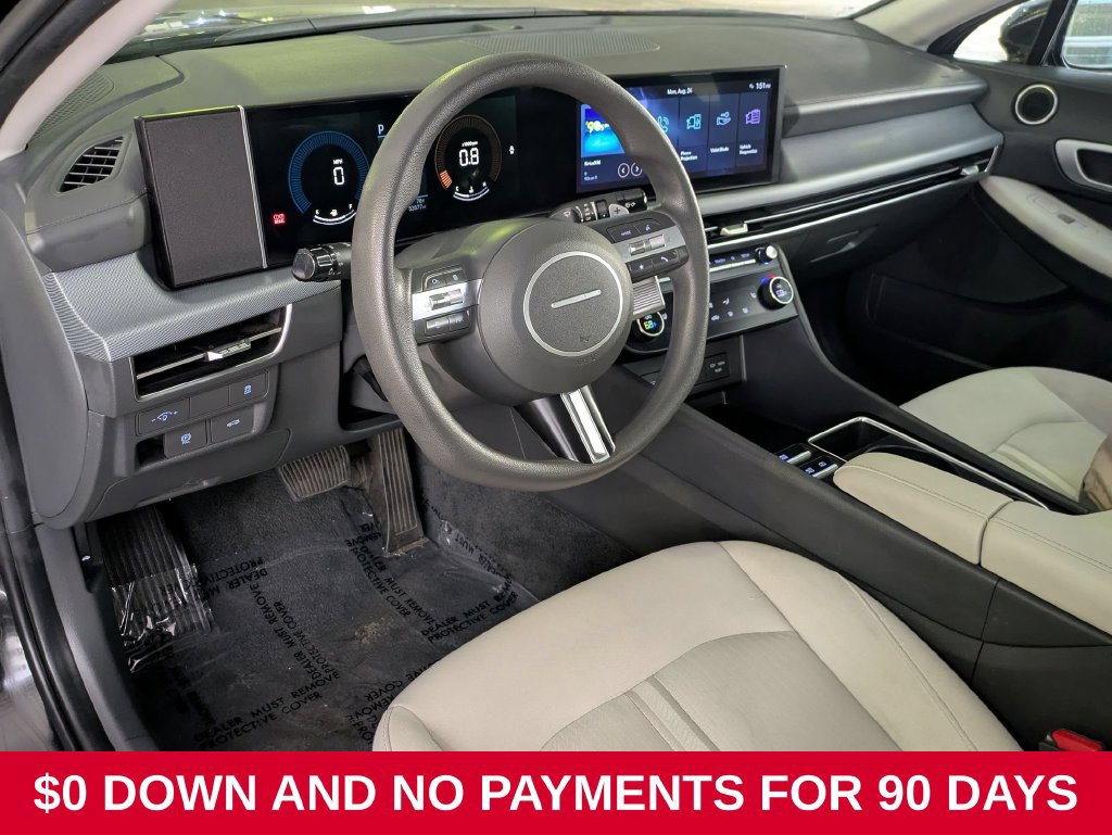 Used 2025 Hyundai Sonata SEL FWD image 14