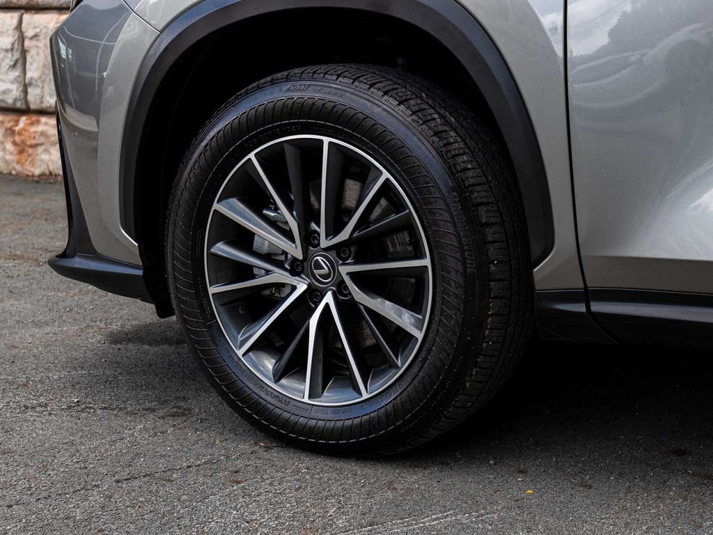 Used 2024 Lexus NX 350 AWD w/ Cold Area Package image 7