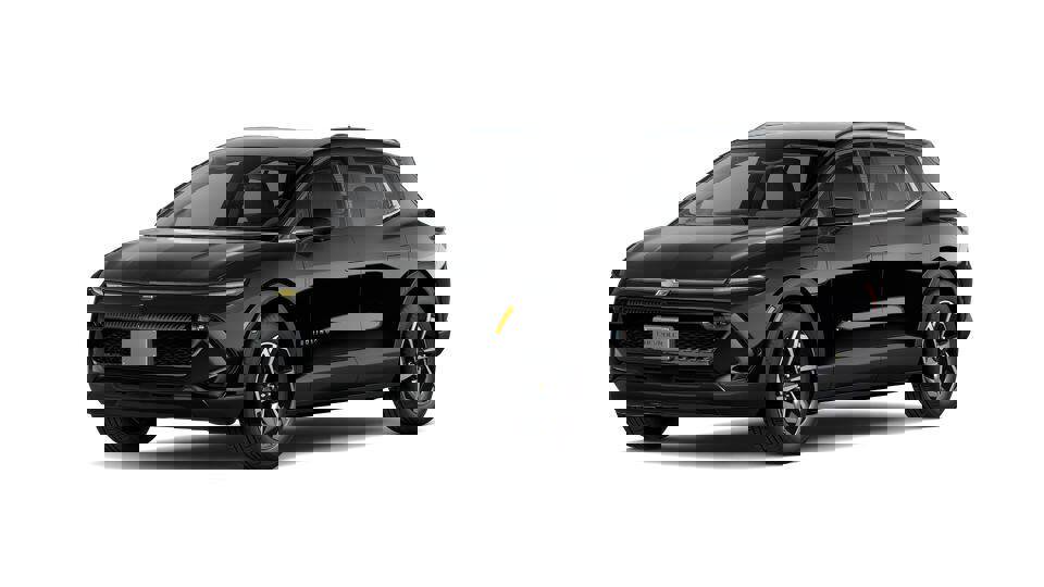 New 2026 Chevrolet Equinox EV LT image 17