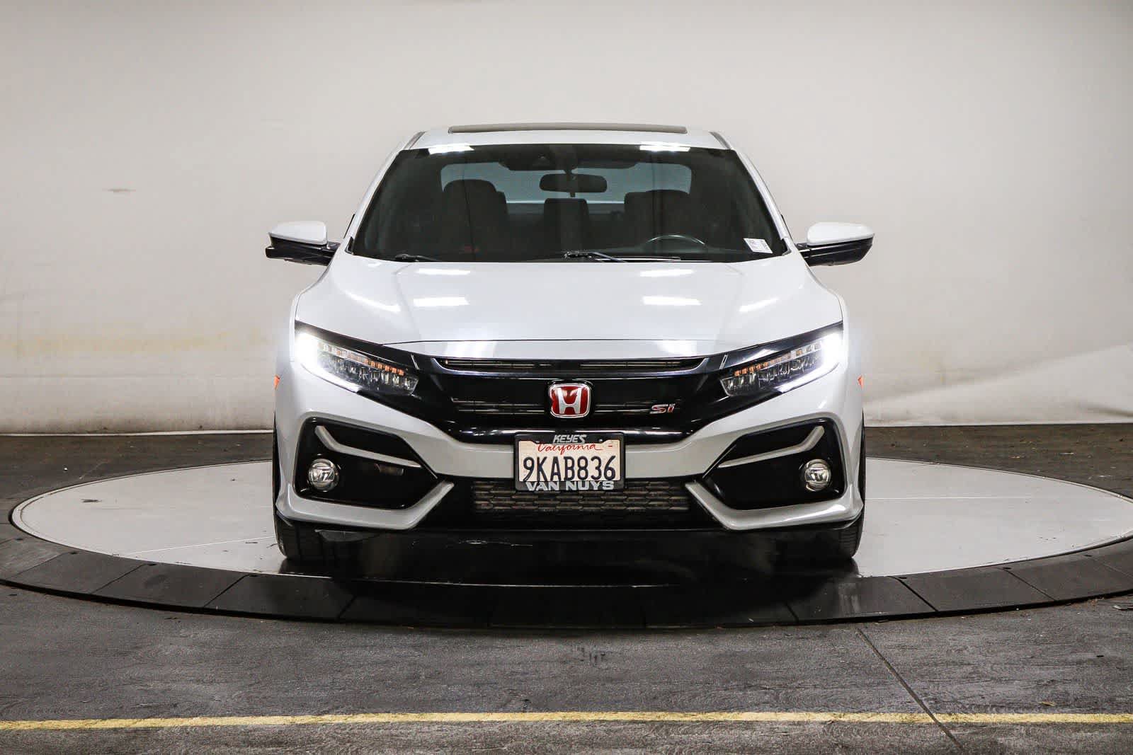 Used 2020 Honda Civic Si image 6