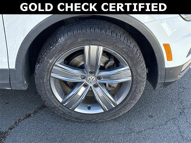 Used 2020 Volkswagen Tiguan SEL image 7