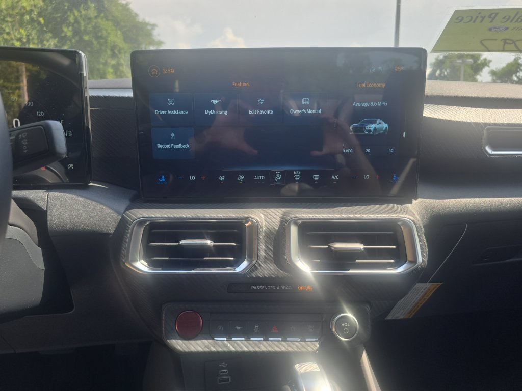New 2026 Ford Mustang GT Premium RWD image 22