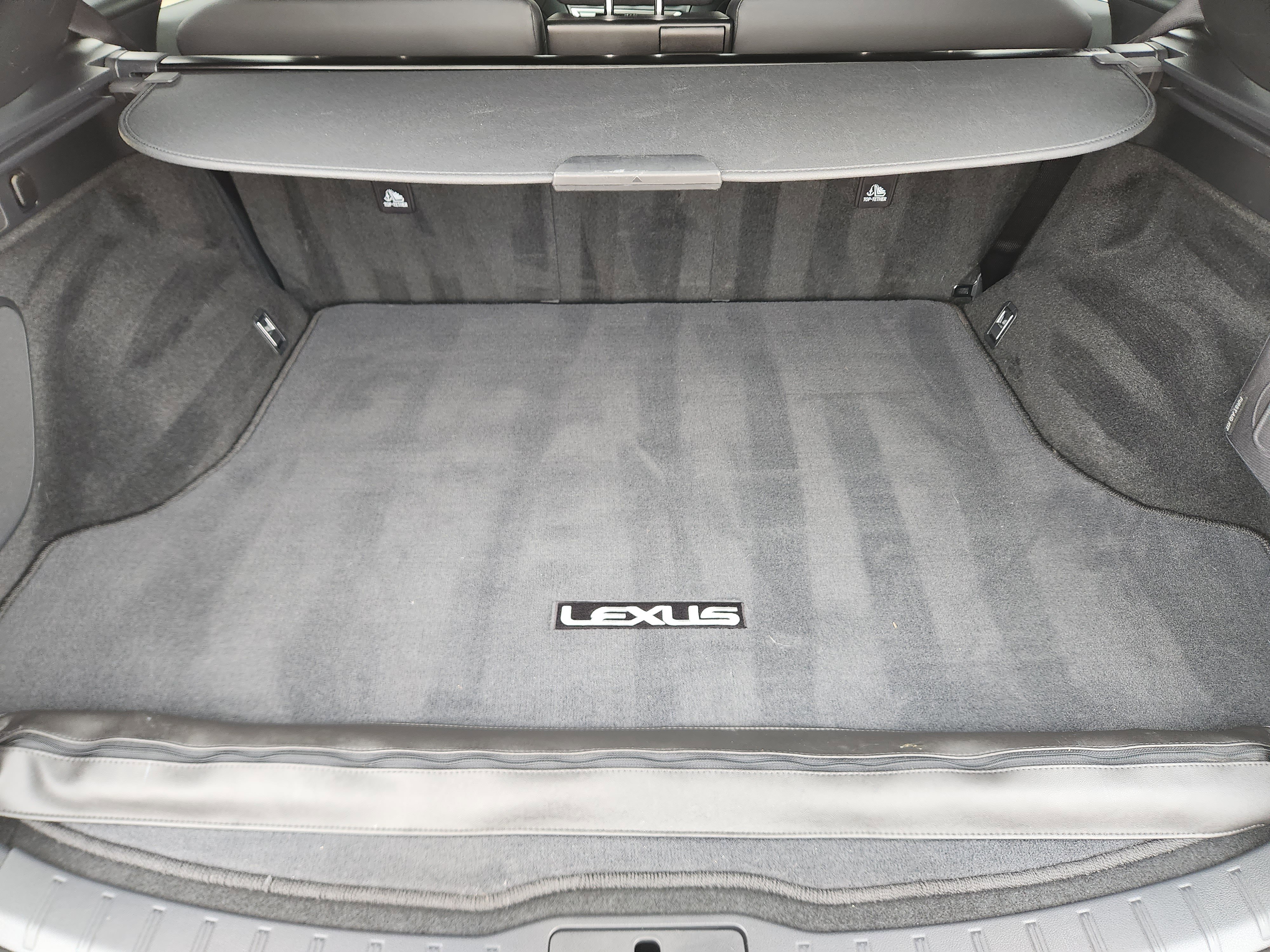 Used 2024 Lexus RX 350 Premium w/ Accessory Package (Z1) image 39