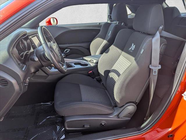 Used 2021 Dodge Challenger R/T Scat Pack w/ Dynamics Package RWD image 15