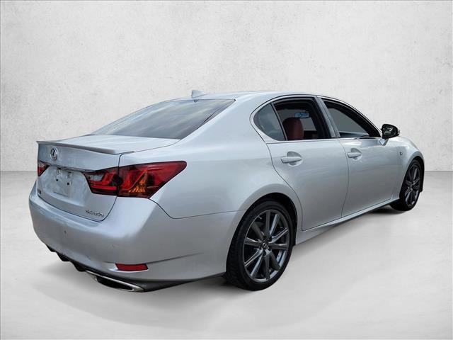Used 2015 Lexus GS 350 image 5