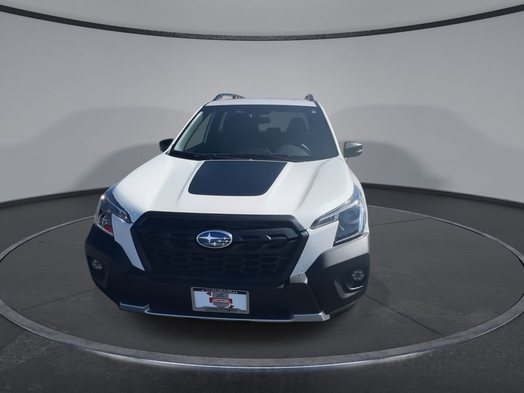Used 2024 Subaru Forester Wilderness image 4