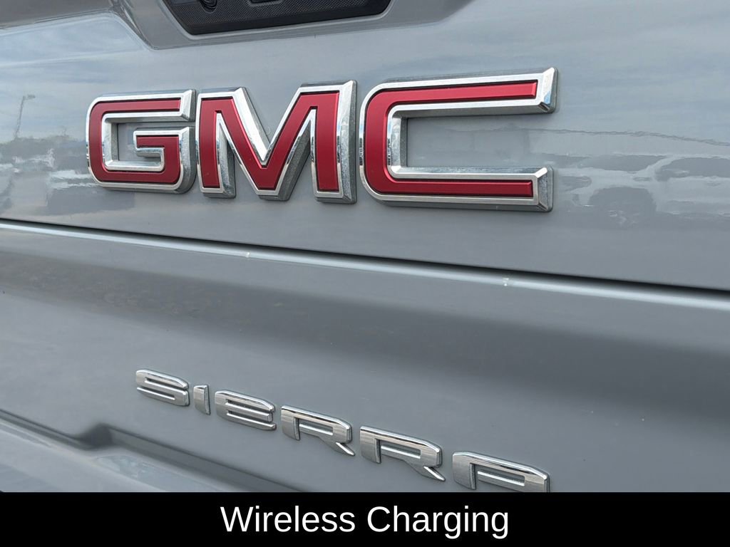 Used 2024 GMC Sierra 2500 AT4X image 8