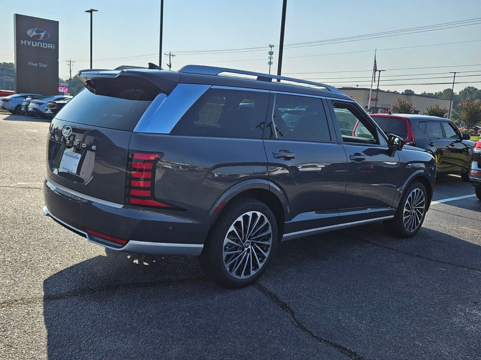 New 2026 Hyundai Palisade Calligraphy image 11