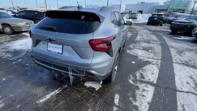 New 2026 Chevrolet Trax ACTIV w/ Sunroof Package image 9
