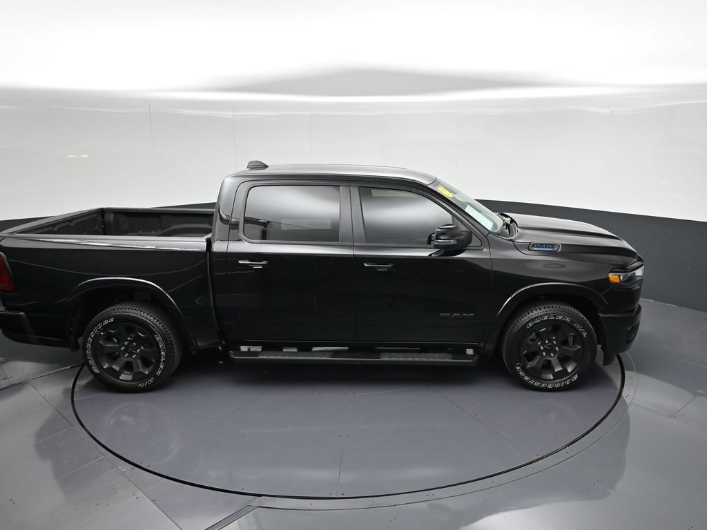 Used 2025 RAM 1500 Big Horn RWD image 20