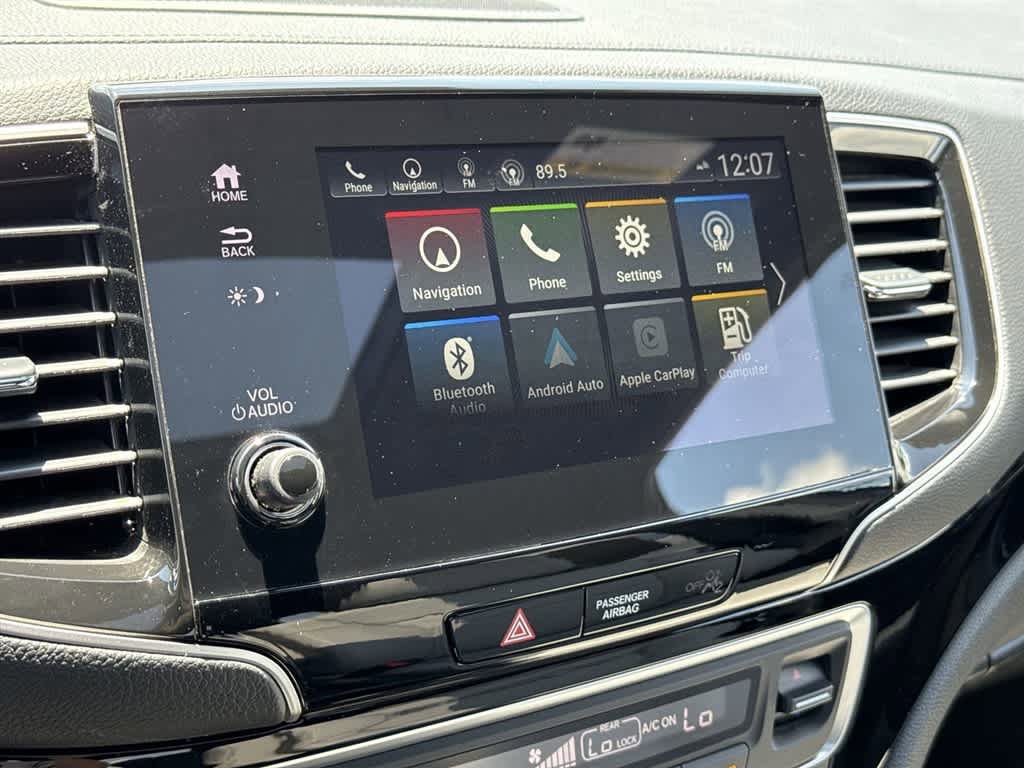 Certified 2020 Honda Passport Touring image 22