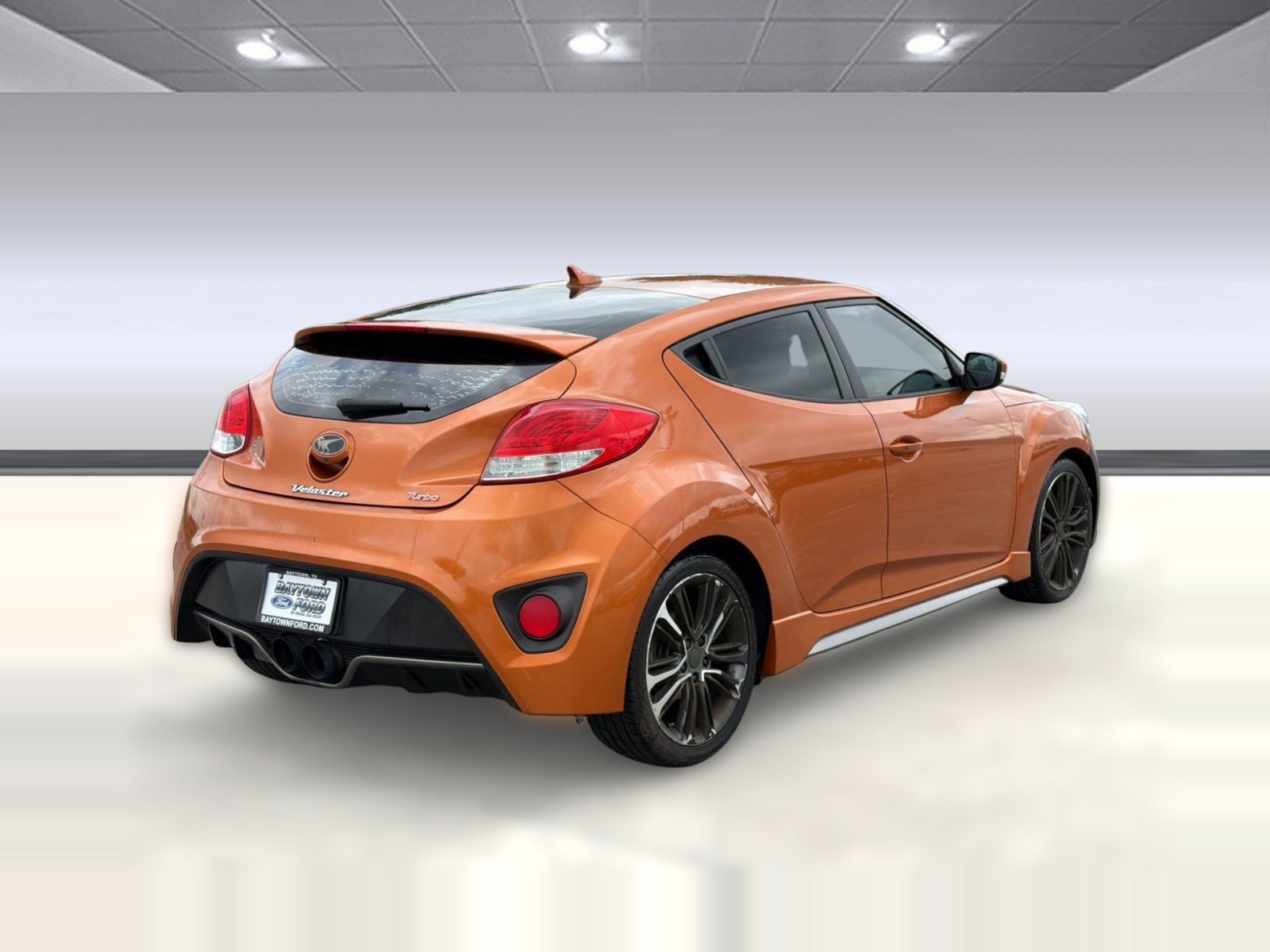 Used 2016 Hyundai Veloster Turbo FWD image 9