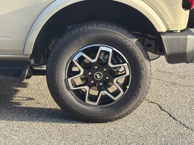 New 2026 Ford Bronco Outer Banks AWD/4WD image 21