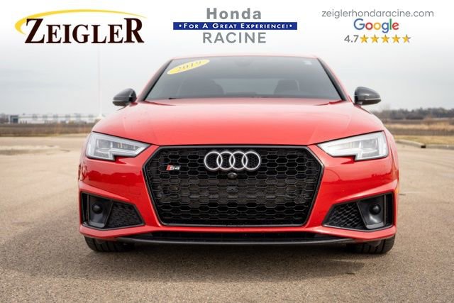 Used 2019 Audi S4 Prestige w/ Prestige Package image 2