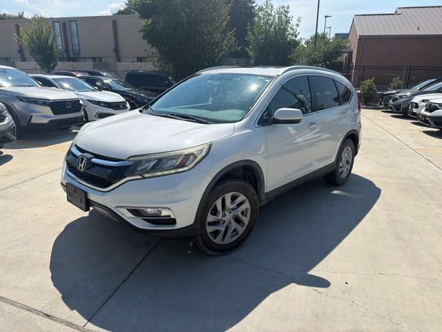 Used 2016 Honda CR-V EX-L