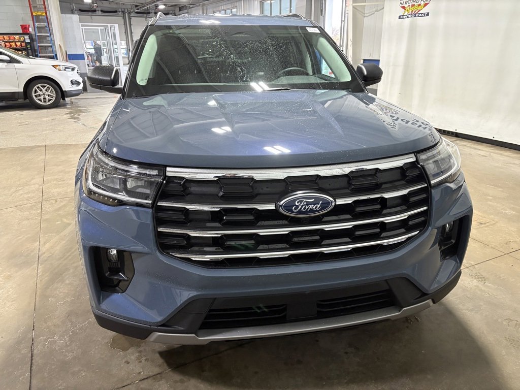 New 2026 Ford Explorer Active w/ Active Comfort Package image 5