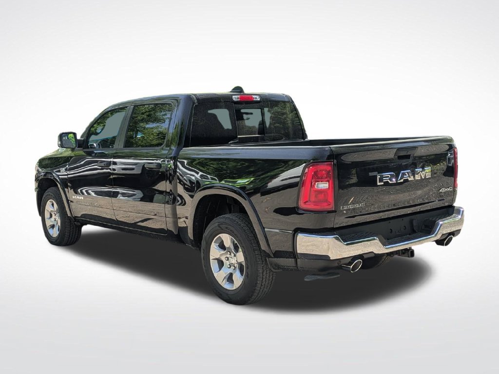 New 2026 RAM 1500 Big Horn AWD/4WD image 5