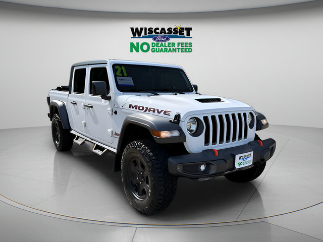 Used 2021 Jeep Gladiator Mojave