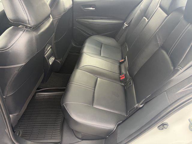 Certified 2025 Toyota Corolla XLE image 22