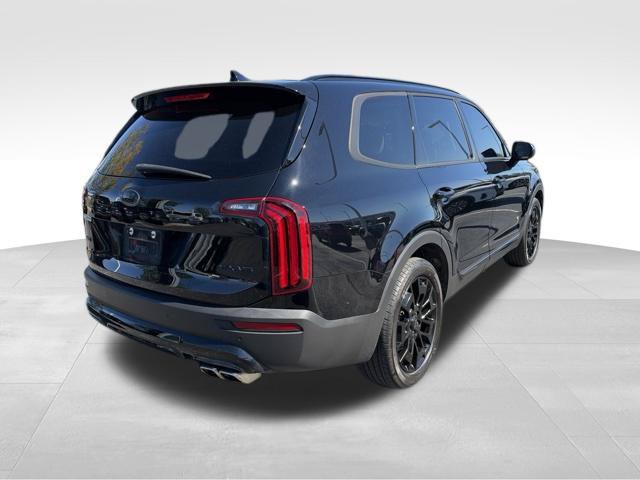 Certified 2021 Kia Telluride EX w/ EX Premium Package AWD/4WD image 8