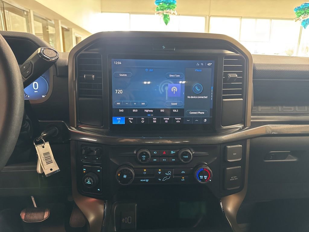 New 2025 Ford F150 STX w/ Equipment Group 201A FX4 image 14