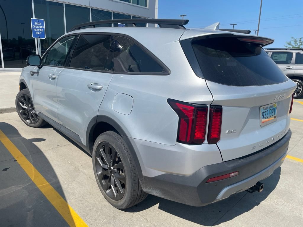 Used 2022 Kia Sorento X-Line EX AWD/4WD image 6