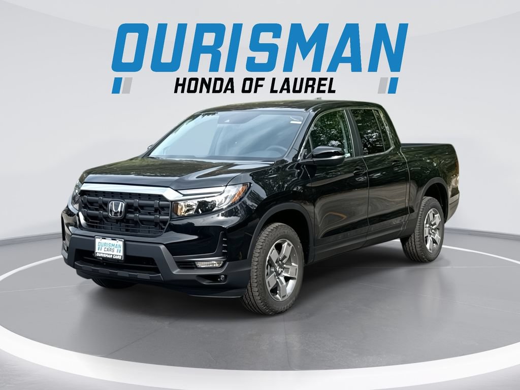 New 2026 Honda Ridgeline RTL image 1