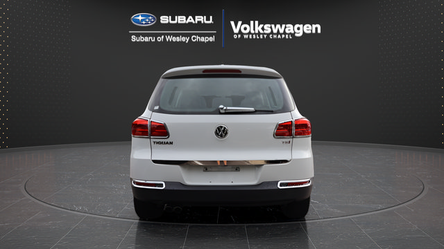 Used 2016 Volkswagen Tiguan S FWD image 7