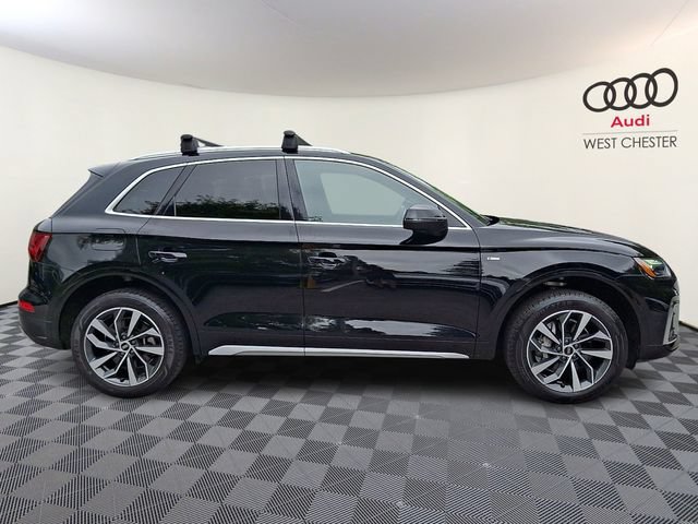 Used 2022 Audi Q5 2.0T Premium Plus w/ Premium Plus Package AWD/4WD image 7