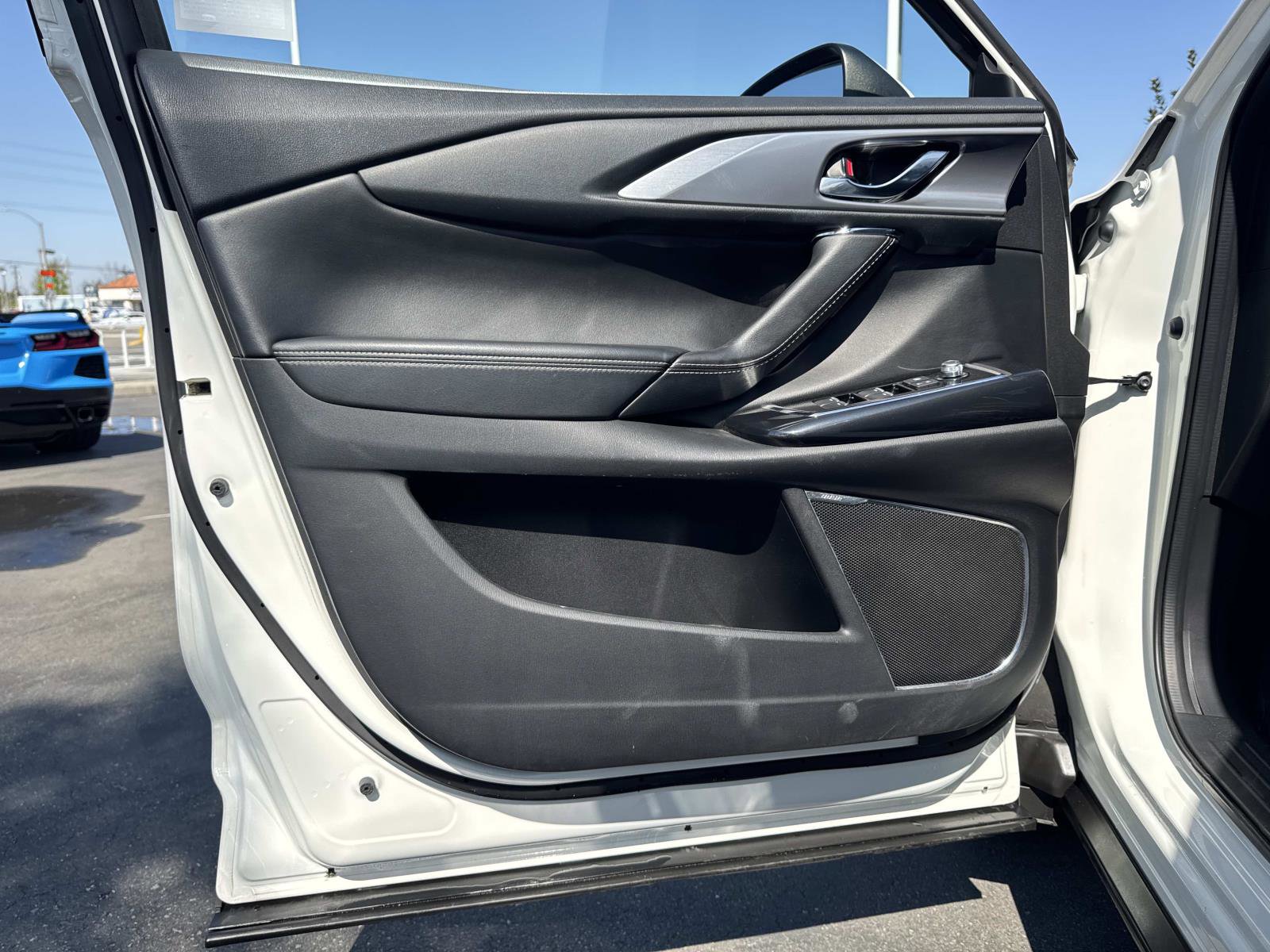 Used 2021 MAZDA CX-9 Grand Touring image 19