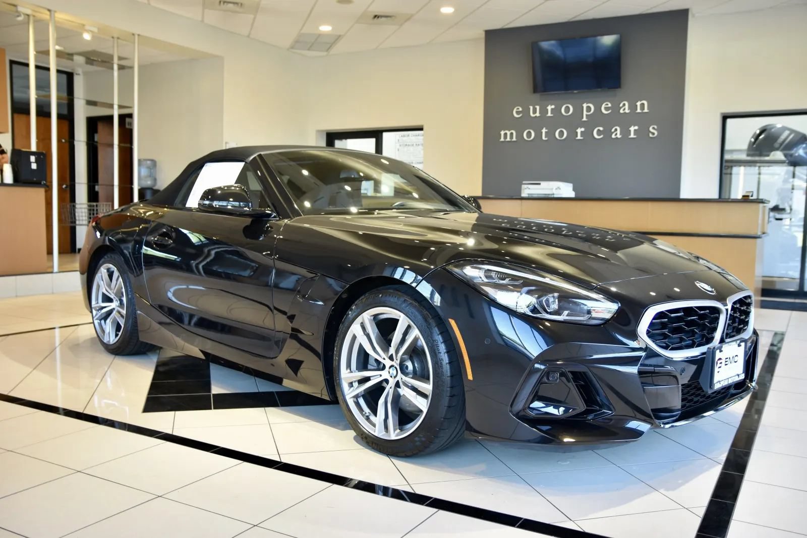 Used 2026 BMW Z4 sDrive30i