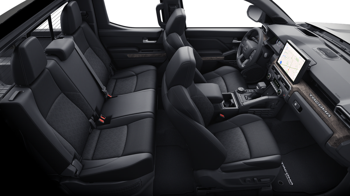 New 2026 Toyota Tacoma Limited AWD/4WD image 58