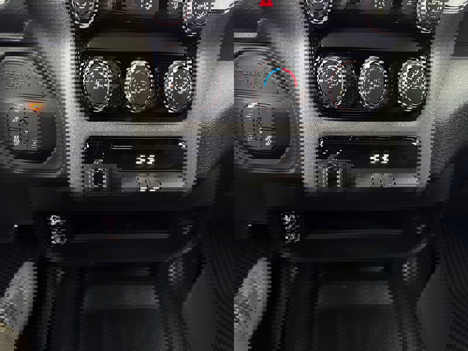 New 2026 RAM 3500 Tradesman image 24