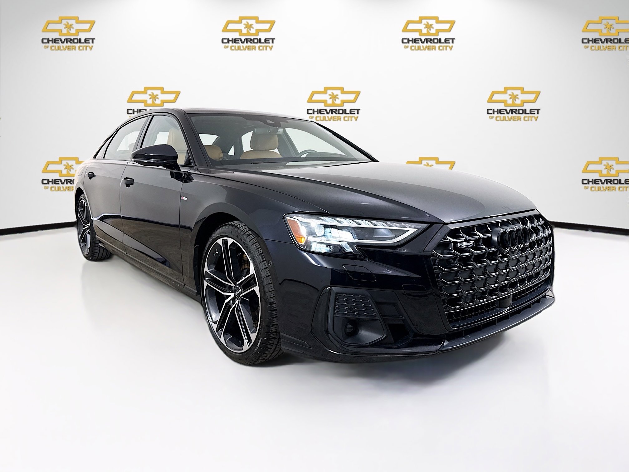 Used 2025 Audi A8 L 3.0T w/ Executive Package