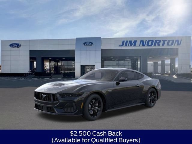 New 2026 Ford Mustang GT
