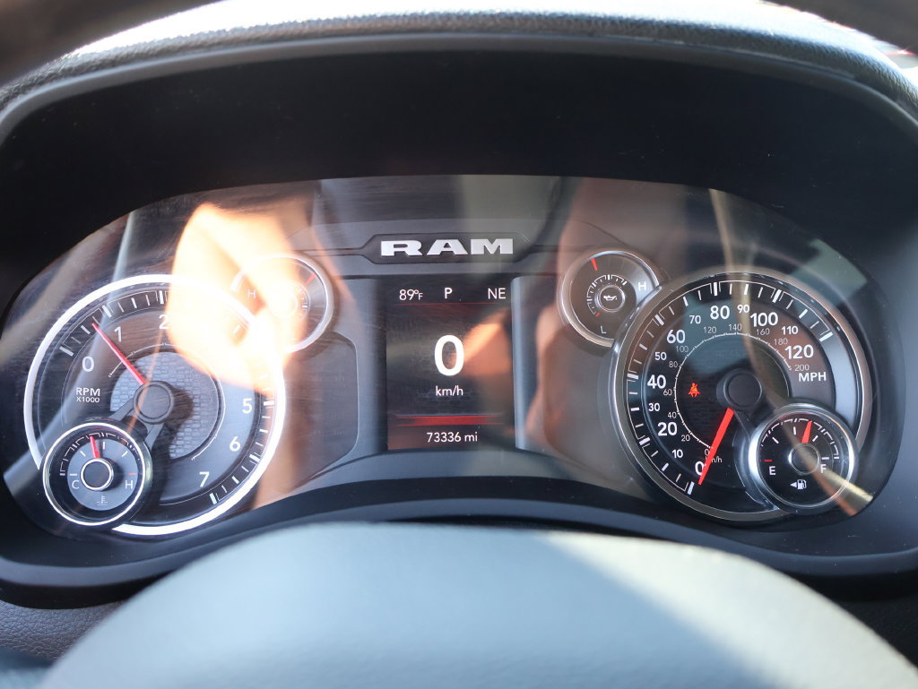 Used 2021 RAM 2500 Tradesman AWD/4WD image 28