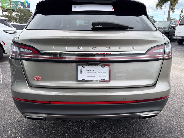 Certified 2023 Lincoln Nautilus FWD w/ Premium Package image 6