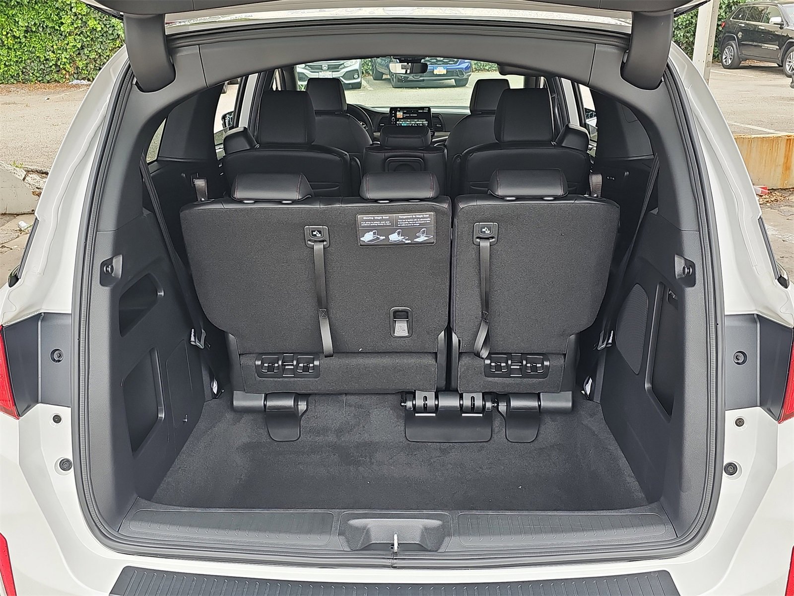 New 2026 Honda Odyssey Sport-L image 13
