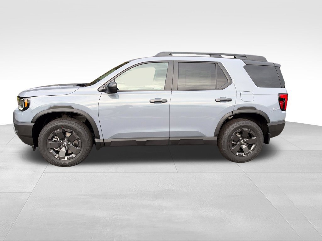 New 2026 Honda Passport RTL image 3