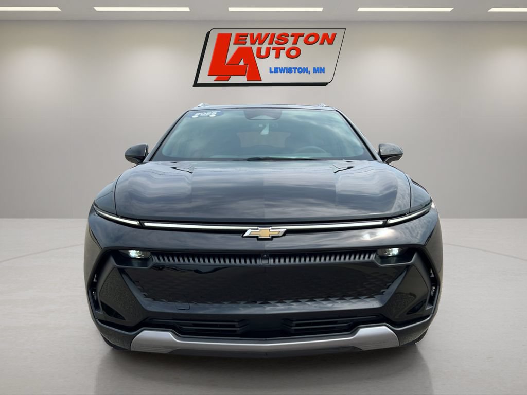 Certified 2025 Chevrolet Equinox EV LT FWD image 9
