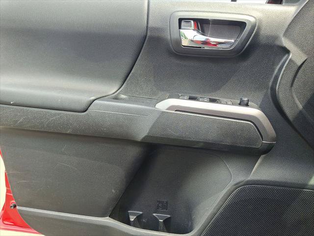 Certified 2023 Toyota Tacoma TRD Sport AWD/4WD image 11