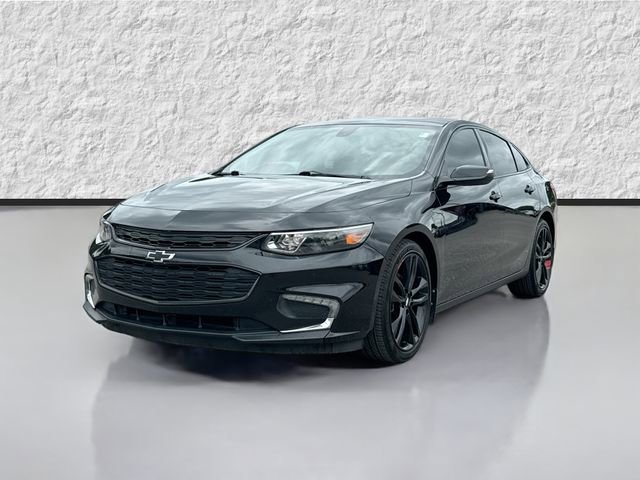 Used 2018 Chevrolet Malibu LT w/ Leather Package FWD image 7