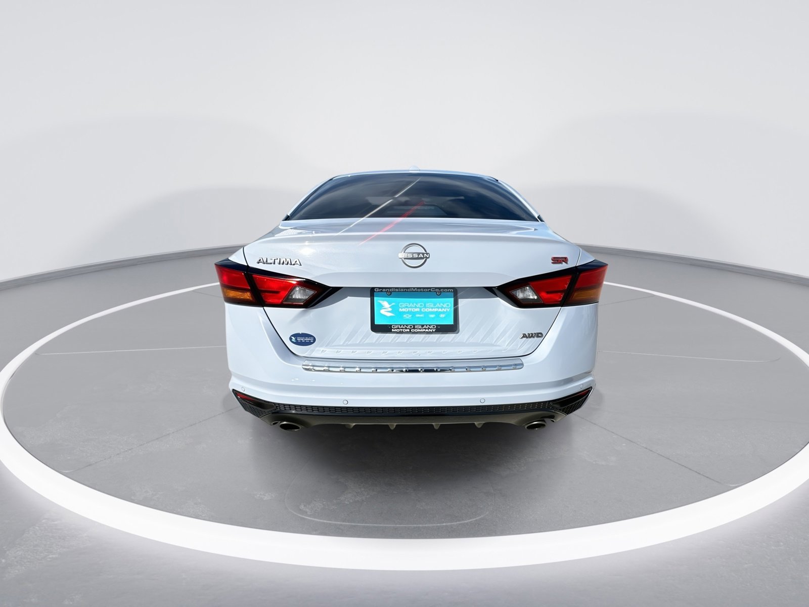 Used 2023 Nissan Altima 2.5 SR w/ SR Premium Package image 7