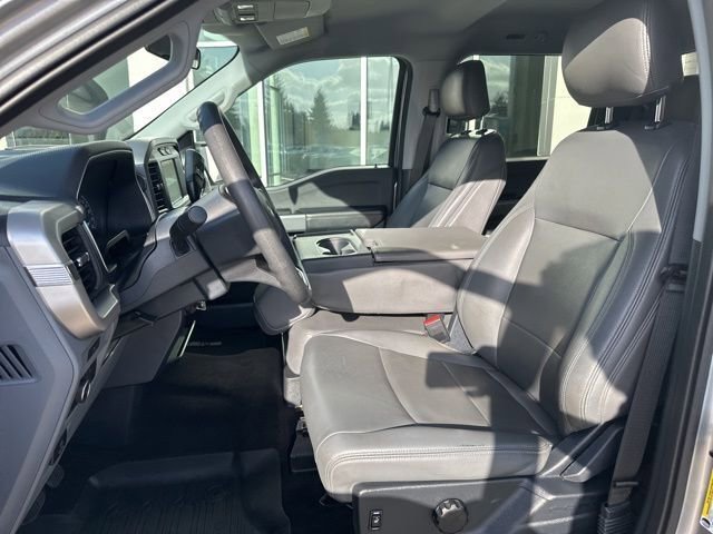 Used 2022 Ford F150 XLT w/ Trailer Tow Package image 22